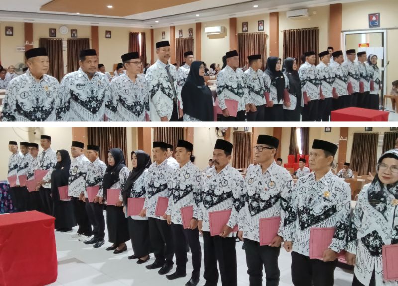 Bidang PGRI Malut - Persatuan Guru Republik Indonesia Cabang Malut